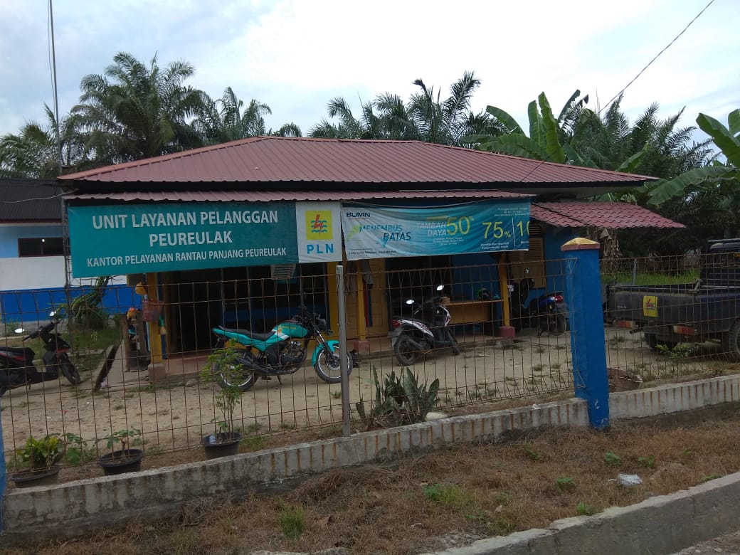 Masyarakat Ranto Peureulak merasa dizalimi terhadap pemadaman yang dilakukan oleh PLN
