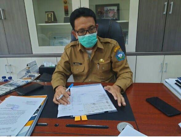 Pelantikan Bupati Aceh Selatan Dilaksanakan Sesuai Protokol Kesehatan