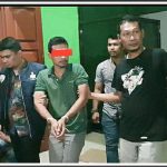 Gelapkan Satu Unit Mobil, Pria Asal Medan Diringkus SatRes Polres Simeulue