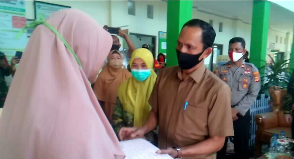 Pemkab Aceh Selatan Peringati Harganas Ke-27 Tahun 2020