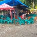 Pedagang di Wisata Air Terjun Suhom Kembali Tersenyum Berkat Bantuan BPBA