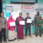 BLT-DD Tahap III Gampong Sawang Indah Selesai Disalurkan