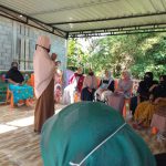 Dinkes Abdya Gelar Sanitasi Total Berbasis Masyarakat