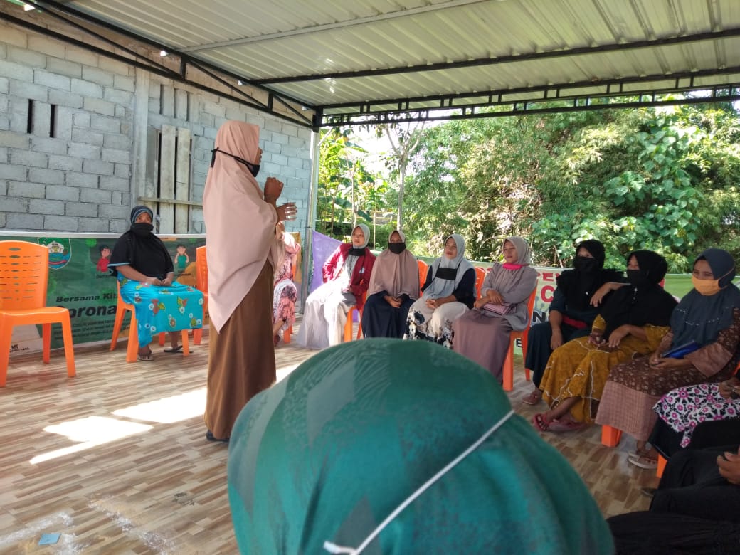 Dinkes Abdya Gelar Sanitasi Total Berbasis Masyarakat