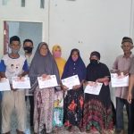 Gampong Mata Ie Blangpidie Tuntaskan Penyaluran BLT Tahap III Dana Desa