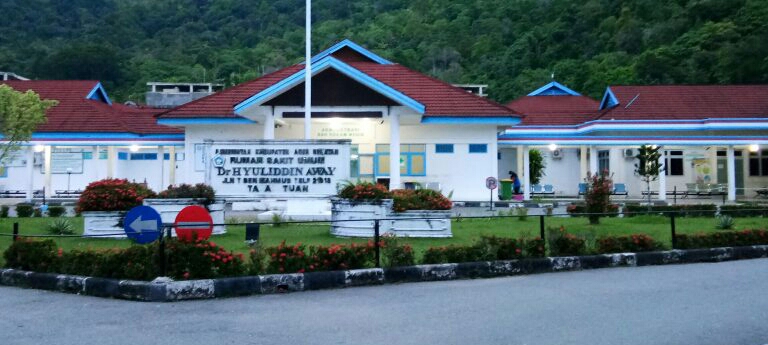 Seorang PDP Lari Dari Ruang Isolasi BLUD RSUD YA Tapaktuan
