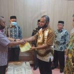 Bupati  Simeulue Perpanjang SK Plt Kadis PUPR dan Kepala DLH