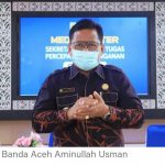 Wali Kota Banda Aceh Minta Warga di Rumah Saja Penyebaran Virus Covid 19 Sangat Cepat Menular