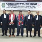 Putra Aceh Raih Penghargaan The Best Figure in The World