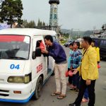 PC IPM Perumnas Medan II Merayakan Milad IPM Bagi Sembako