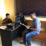 Anggota DPRK Abdya Lapor Penyebar Hoak ke Polres Abdya
