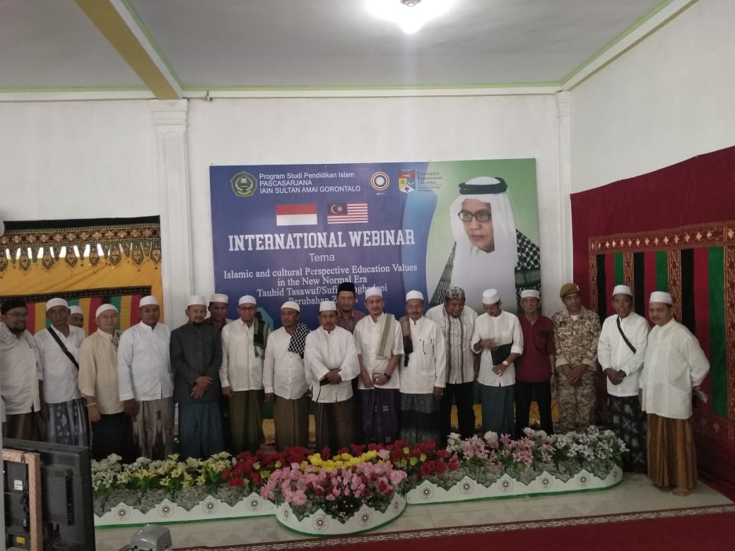 Ketua Umum MPTTI Abdya Resmikan Channel Youtube TV MPTTI 