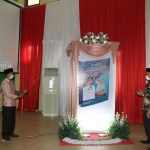 Bupati Tgk Amran Melaunching dan Bedah Buku Biografi Alm. H. Azwir-Hj. Jafnimar Jakfar