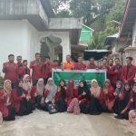 Mahasiswa Poltas Gelar Baksos