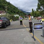 Sat Lantas Polres Asel Laksanakan Operasi Patuh Seulawah 2020