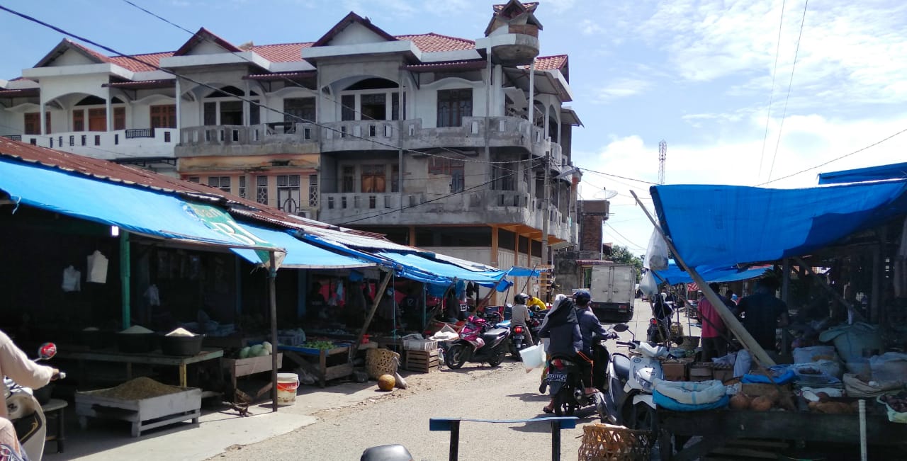 Jelang Hari Raya Idul Adha 1441 H, Harga Kebutuhan Pokok di Abdya Stabil