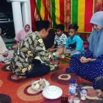 Group WhatsApp Kedai Kandang OK Santuni Anak Yatim