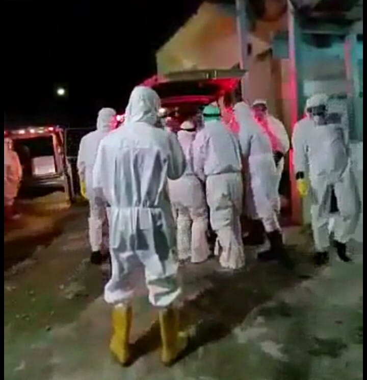 Seorang Warga Tapaktuan Meninggal Dunia Positif Virus Covid 19