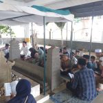 Santri TPA Al-Munawwarah Ziarah Ke Makam Sultan Malikussaleh