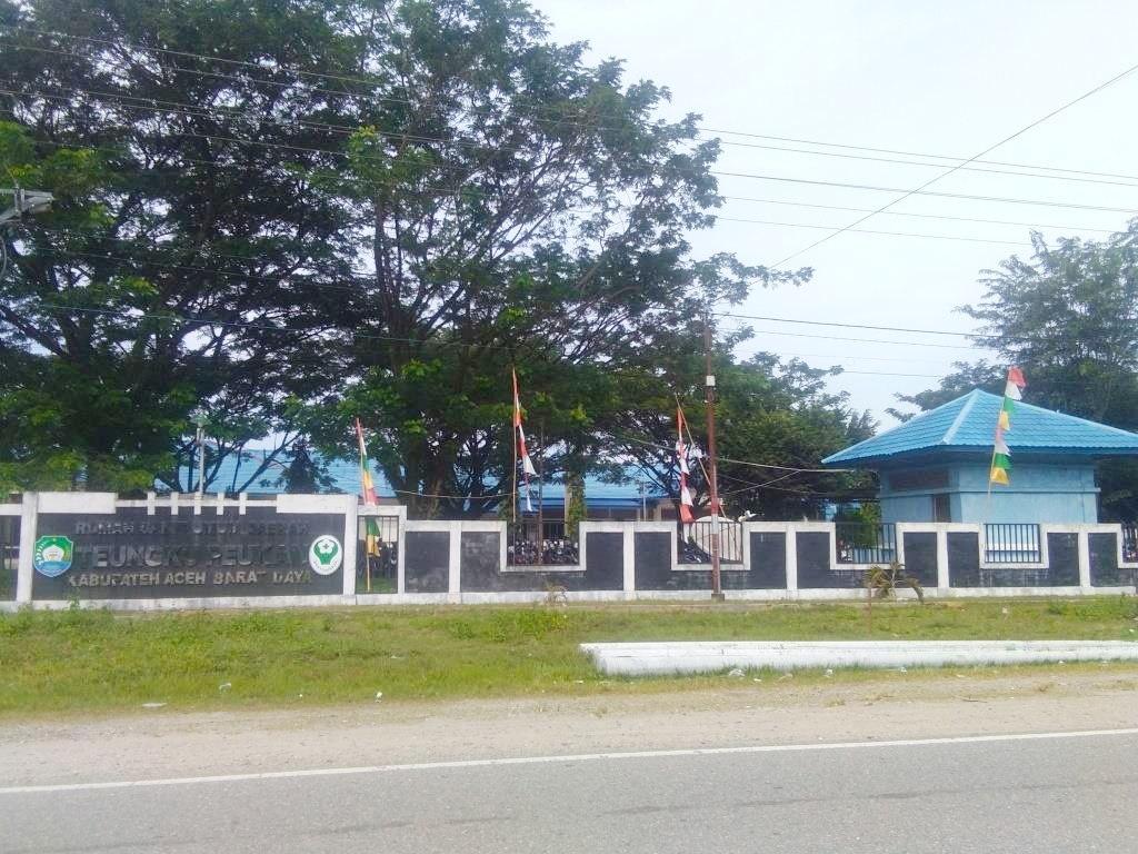 Akibat Lonjakan Jumlah Kasus Positif Covid-19, RSUTP Abdya Ditutup