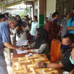 89 KK Warga Gampong Keude Siblah Terima Dana BLT APBK