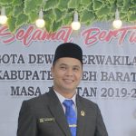 Hindari Terbentuknya Cluster Baru Covid, ketua DPRK Abdya Imbau Masyarakat Patuhi Protokol Kesehatan