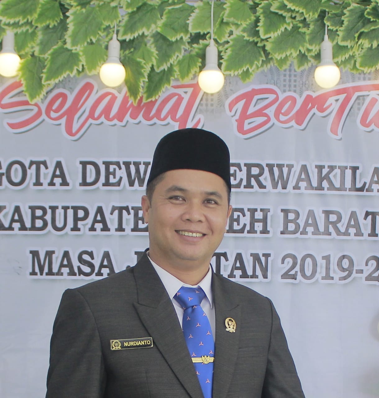 Hindari Terbentuknya Cluster Baru Covid, ketua DPRK Abdya Imbau Masyarakat Patuhi Protokol Kesehatan