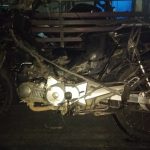 Tabrak maut menelan korban jiwa, di Aceh Selatan