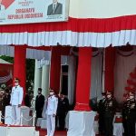 Upacara Peringatan HUT RI Ke-75 di Aceh Selatan Berlangsung Khidmat