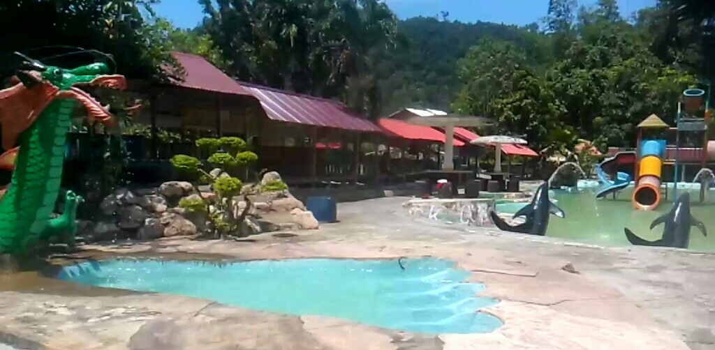 Terdampak Pandemi Covid-19, Objek Wisata di Tapaktuan Sepi Pengunjung