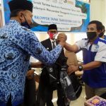 Tapaktuan Diving Klub Terima Bantuan Konservasi Dari Kementerian Kelautan dan Perikanan RI