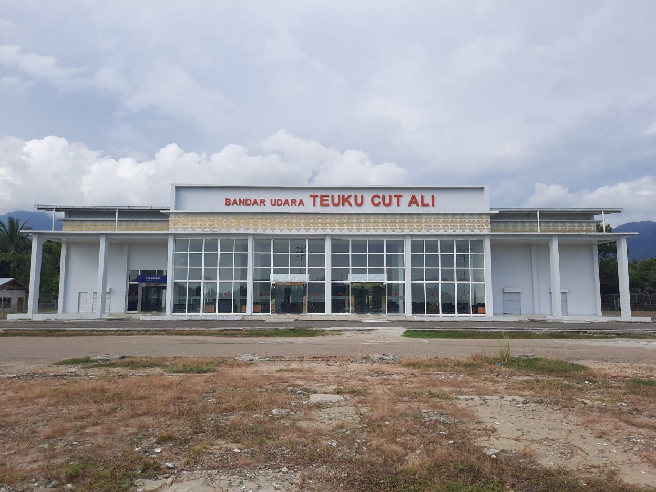 Pemkab Aceh Selatan Bebaskan Lahan Untuk Pembangunan Runway Bandara T. Cut Ali