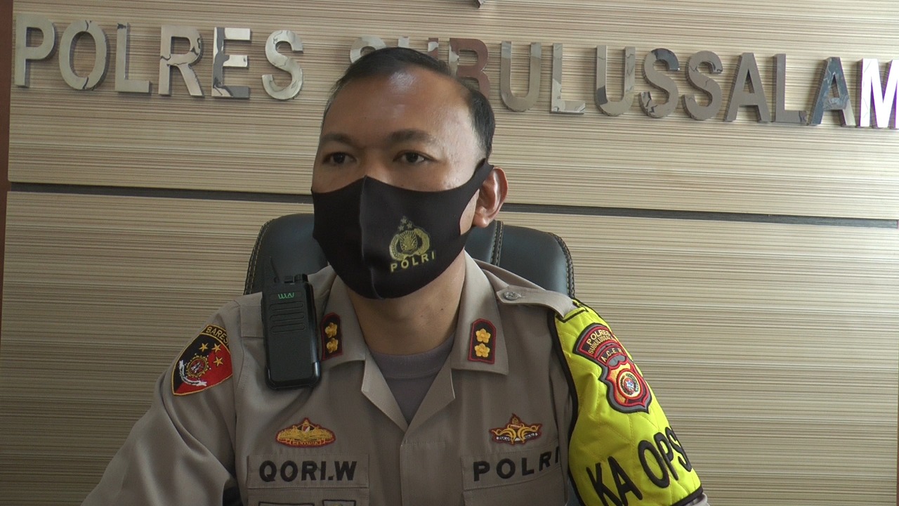 Pasca Maraknya Kasus Pengancaman Tenaga Medis, Polres Kota Subulussalam Siagakan Personil Disejumlah Lokasi