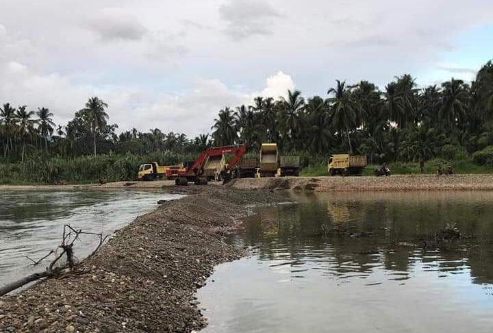 Direktur Eksekutif YGHL Desak Pemerintah Segera Tertibkan Galian C Ilegal