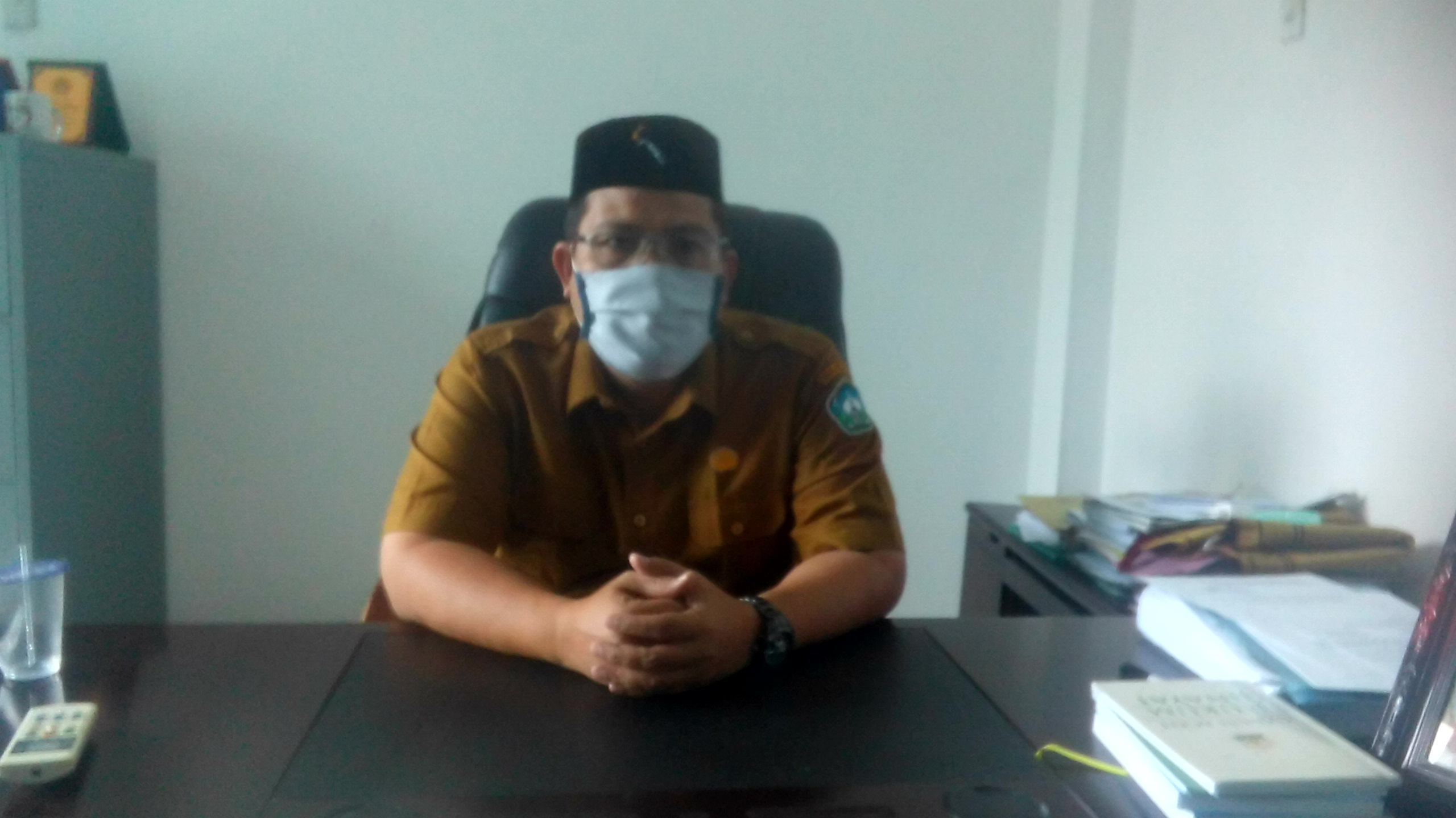 Pemkab Aceh Selatan Isbat Nikahkan 240 Pasangan Suami Istri