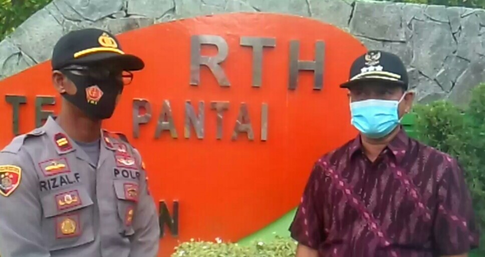 Forkopincam Tapaktuan Himbau Pemilik Caffee Mematuhi Protokol Kesehatan