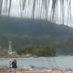 Pemkab Asel Diminta Tinggikan Tanggul Penahan Ombak di Reklamasi Pantai Tapaktuan