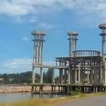 LSM LIBAS Pertanyakan Kelanjutan Pembangunan Mesjid Terapung An-Nur