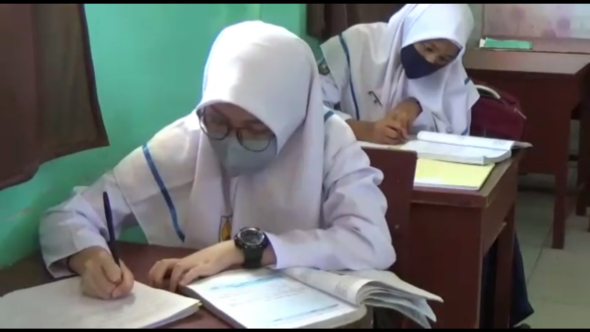 PBM Tatap Muka Ditengah Status Zona Merah, Pemkab Asel Dinilai Langgar SKB Empat Menteri