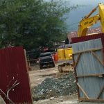 LSM LIBAS Pertanyakan Aset Bekas Bongkaran Gedung Pasar Inpres Tapaktuan