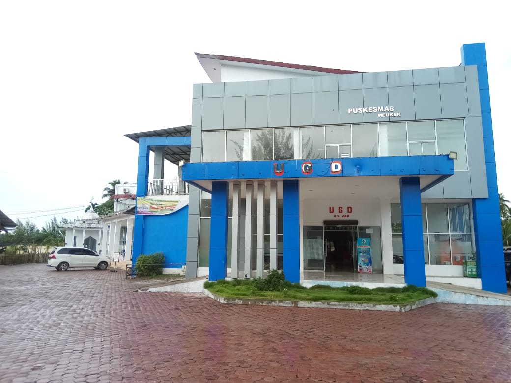 Staf Puskesmas Meukek : Tidak Benar Kapus Bersifat Otoriter