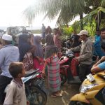 Nelayan Hilang Kontak Ditemukan Selamat