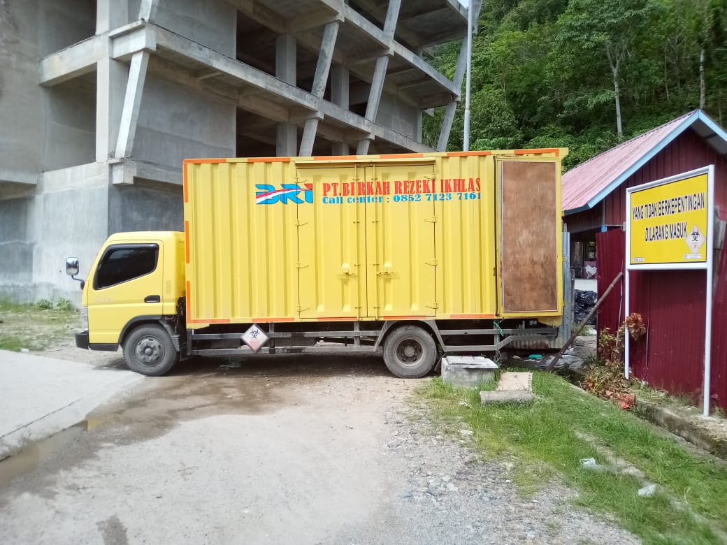 Pengelolaan Limbah di BLUD RSUYA Tapaktuan Dinilai Tidak Sesuai Prosedur