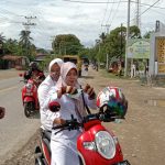 PENINDAKAN BAGI YANG TIDAK PAKAI MASKER