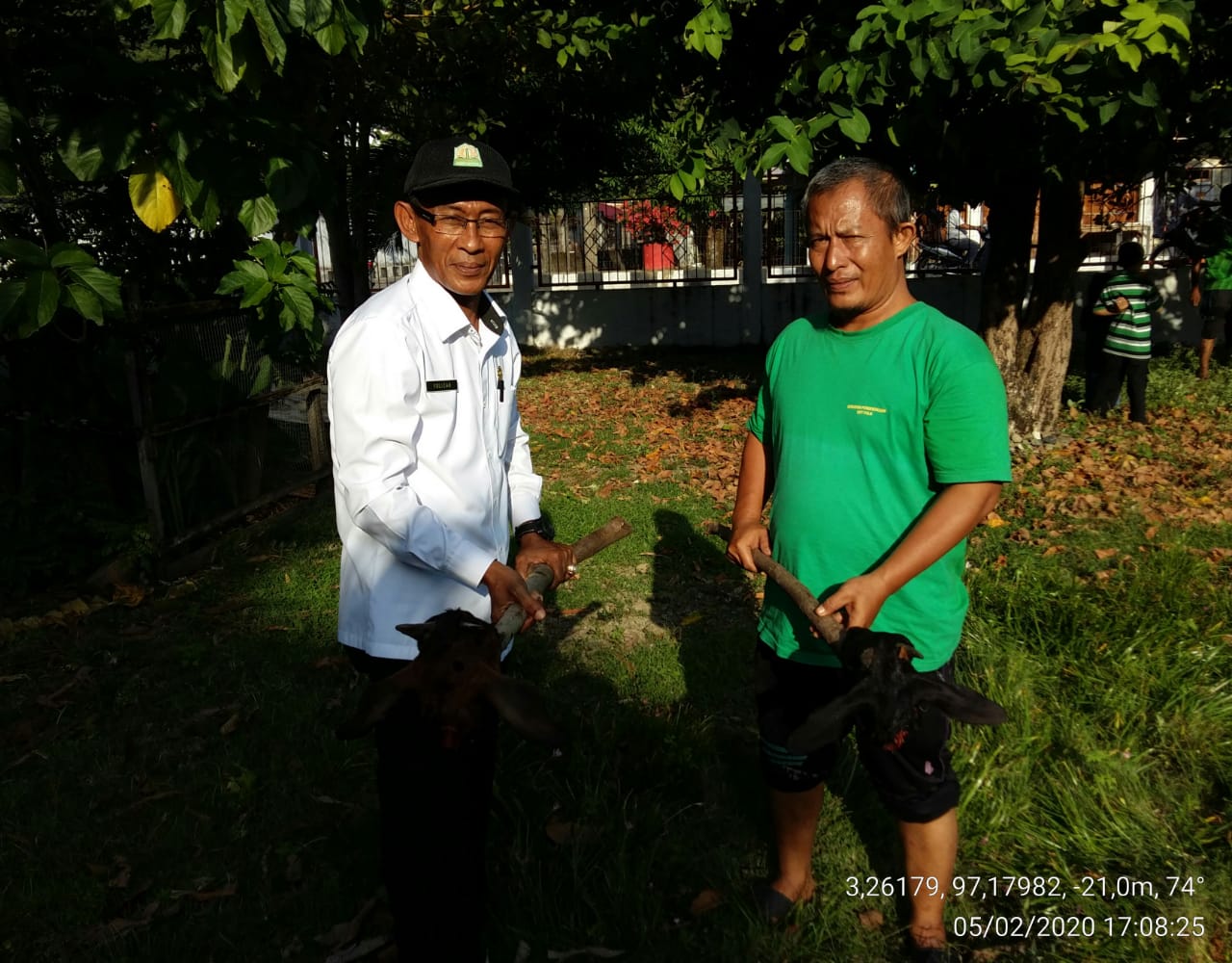 Pemkab Aceh Selatan Berhasil Sukseskan Program Ketahanan Pangan