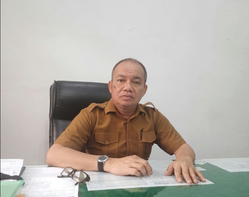 Terkait Pernyataan GermasS, Kepala Disdagperinkop UKM : Kita Sudah Umumkan Sebelum Bulan Agustus 2020