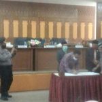 DPRK Aceh Selatan Sahkan APBK-Perubahan Tahun 2020 Rp 1,3 Triliun