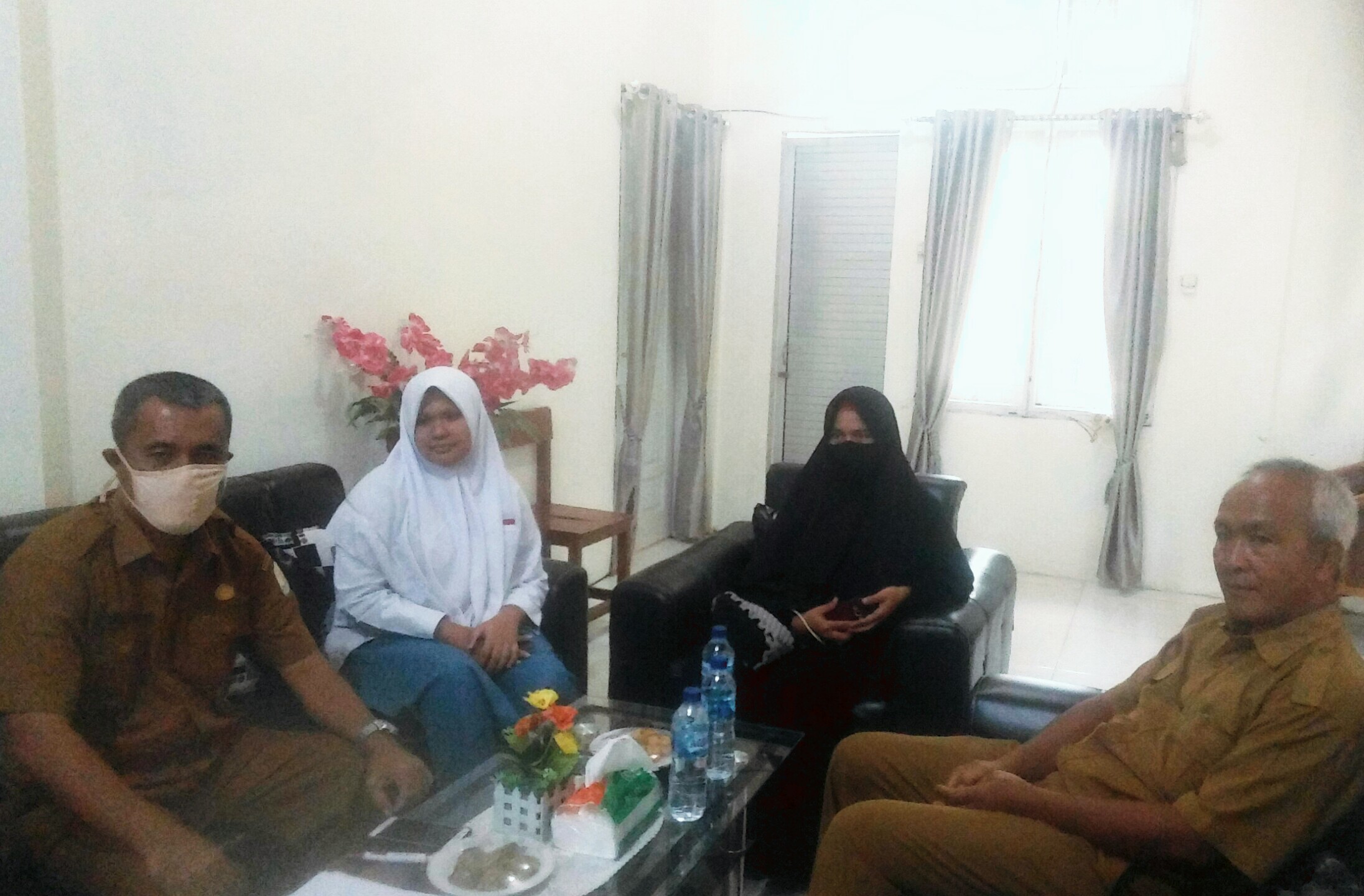 Siswa SMAN 1 Tapaktuan Wakili Provinsi Aceh Lomba Seni  di Tingkat Nasional