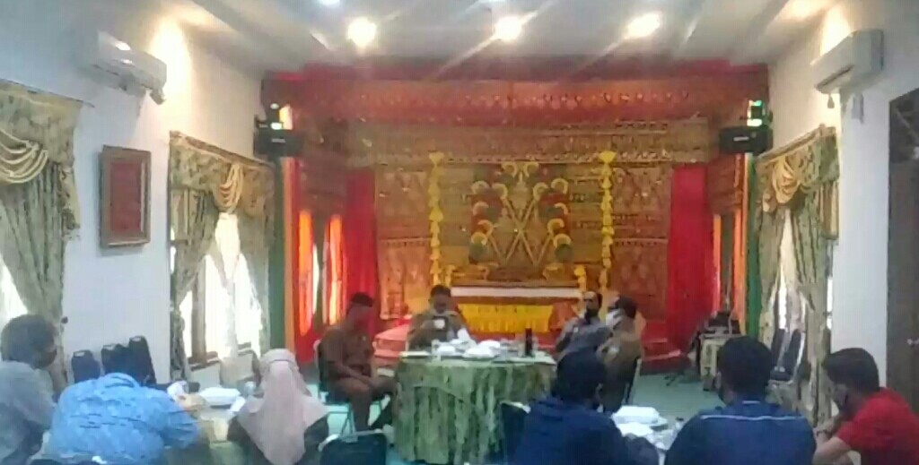 Aceh Selatan Zona Merah, Bupati Tgk Amran : Lawan Covid-19 Dengan Perkuat Ketahanan Pangan