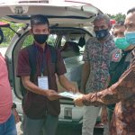 Jenazah Zulman Tiba di Bandara Kuala Namu Medan